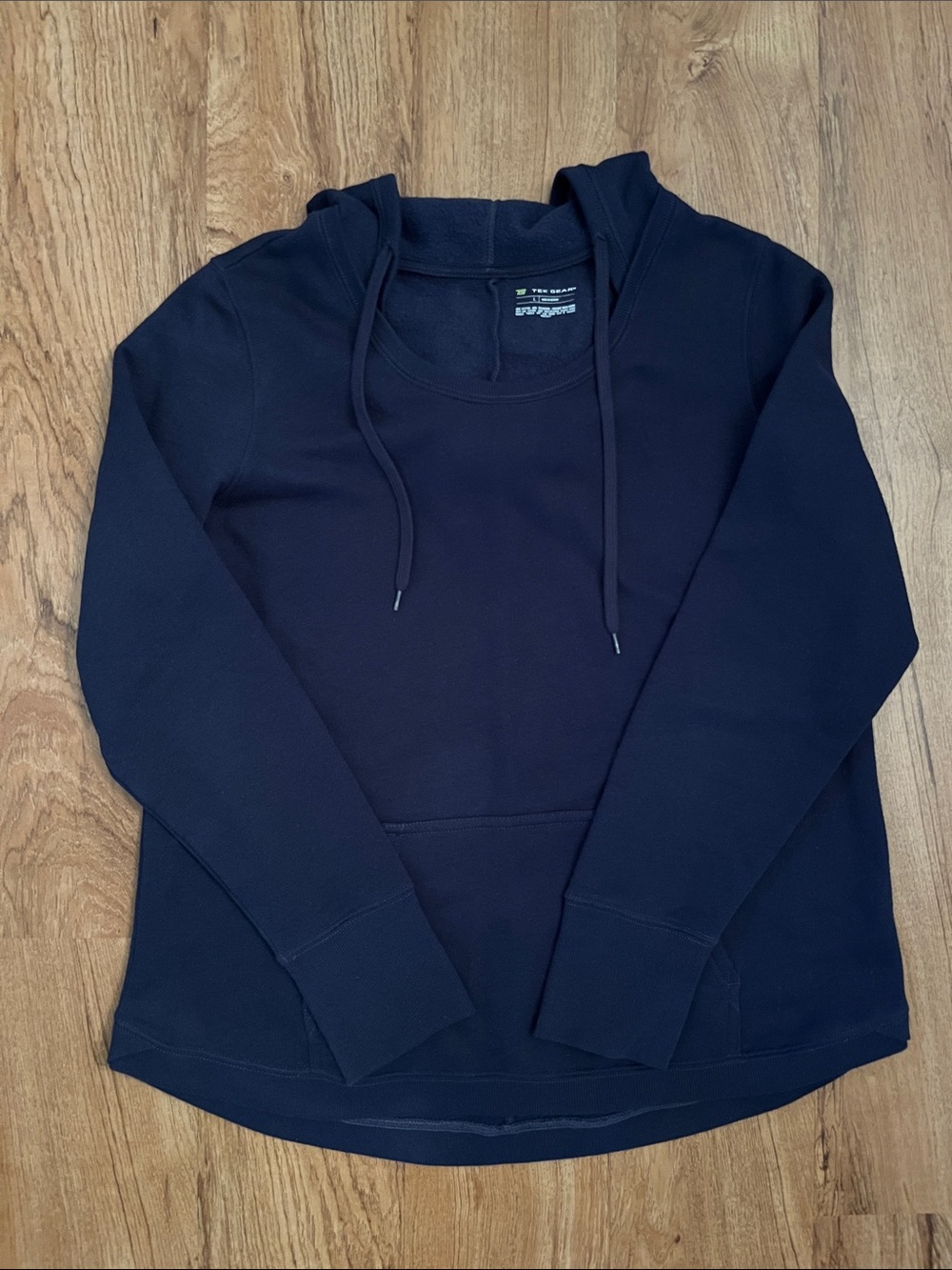 Tek Gear Hooded Pullover